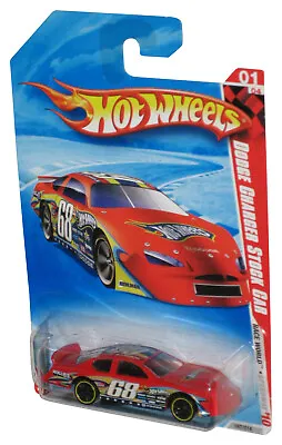 Buy Hot Wheels Race World '10 Red Dodge Charger Stock Car 167/240 • 11.98£