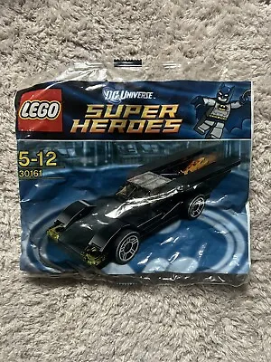 Buy Lego 30161 Batmobile Polybag Batman - Brand New & Sealed • 3.89£