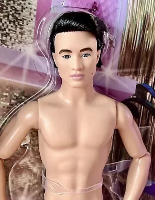 Buy Barbie The Movie Ken Simu Lui Disco, HPK04, NEW, Original Packaging Nude • 28.78£