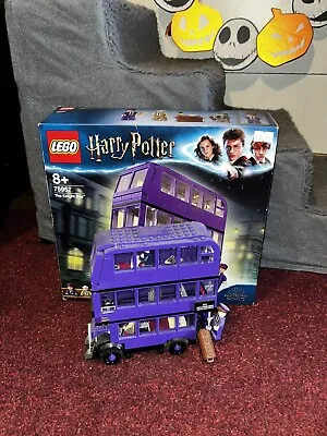 Buy LEGO Harry Potter: The Knight Bus (75957) • 27£