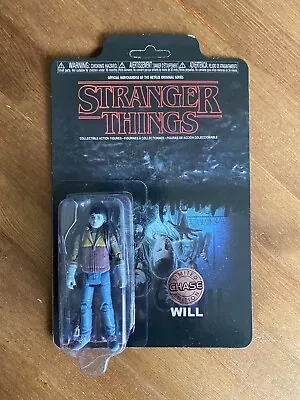 Buy Stranger Things Funko Action Figure Will Byers Upside Down Chase Figure • 8.99£