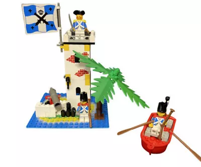 Buy RARE LEGO Pirates: Sabre Island (6265) (Incomplete) • 10.50£