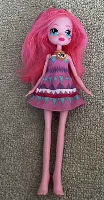 Buy Rare My Little Pony Equestria Girls Pinkie Pie Doll-23cm • 6.95£
