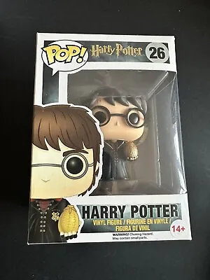 Buy Harry Potter 26 - Tri-Wizard Egg Harry Potter Funko POP! • 20£