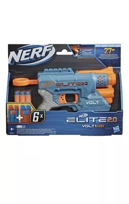 Buy Nerf Elite 2.0 Volt SD-1 Blaster • 11.99£