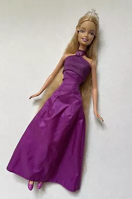 Buy Barbie Wedding Wedding Bride Bride Rapunzel In Fashion • 30.89£