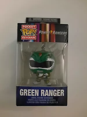 Buy FUNKO POP Keychain Green Ranger - Power Rangers Collection • 7.16£