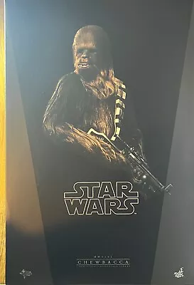 Buy Hot Toys MMS262 1/6 *Hot Toys - A New Hope* Chewbacca • 480£