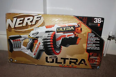 Buy Nerf Ultra One Rotating Drum Motorized Dart Blaster (Only 1 Dart) Retail Boxed • 19.95£