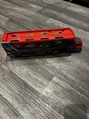 Buy Hot Wheels Transporter And Launcher Truck • 7.50£