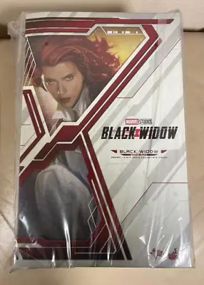Buy New Hot Toys MMS601 Black Widow (Snow Suit Version) 1/6 Action Figure Model Toy • 220.50£