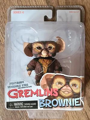 Buy Neca Reel Toys Gremlins Brownie Gremlin Figure New On Card Very Rare. • 46£