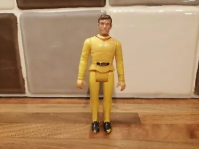 Buy Vintage Mego Star Trek Commander Willard Decker 3.75  Action Figure 1979 • 8.99£