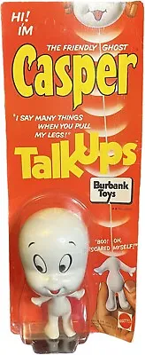 Buy Casper The Friendly Ghost Talk Ups 1971 Mattel Vintage  • 270£