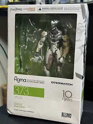 Buy Overwatch Genji - Figma #373 - Preowned • 45£