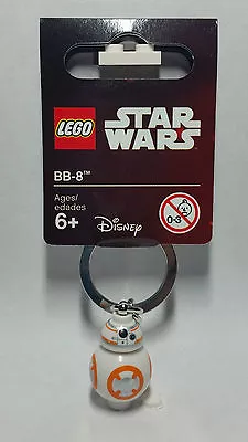 Buy Lego Star Wars BB-8 Keyring (2016) 853604 Free P&P • 14.95£