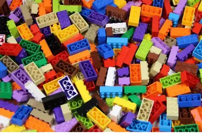 Buy CHEAP Scratched Faded Lego Bricks 2x2 - 2x3 - 2x4 - 2x6 - 2x8 - 2x10 • 3.99£