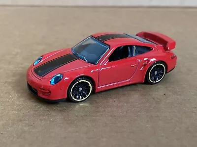 Buy Hot Wheels Porsche 911 GT2, Multipack Exclusive, Loose, 2019, Red. • 5£