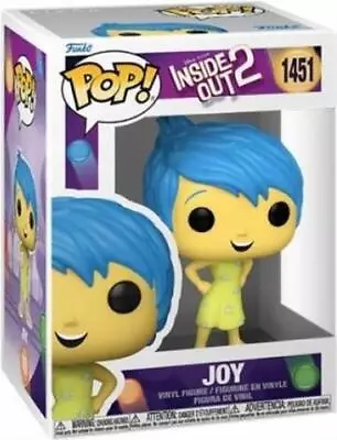 Buy Funko Pop: Inside Out 2 - Joy %au% • 25.19£