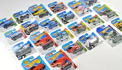 Buy Hot Wheels Mattel Die Cast Cars / Vehicles - Pick From List - Combined Postage • 2.75£