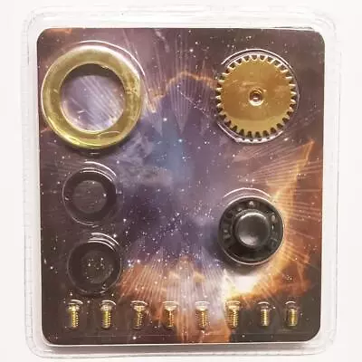 Buy Build A Precision Solar System Eaglemoss Orrery Spare Parts - Issue 38 - Gear • 9.99£
