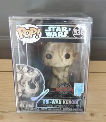 Buy Funko Rare 🔥 Star Wars Obi-Wan Kenobi #536 Special Edition Limited Edition ⭐️ • 22.99£