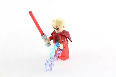 Buy Lego Star Wars Minifigure Lego Chancellor Palpatine 8039 Clone Wars Mint • 29.99£