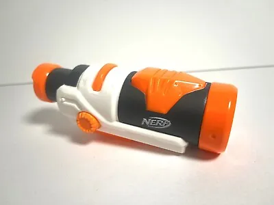 Buy Nerf Modulus Scope Sight Accessory N-Strike Rail Attachment Grey Orange Small • 9.99£