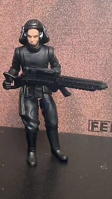 Buy Death Star Trooper Figure POTF2 • 8.99£