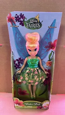 Buy Disney Fairies Tinker Bell Jakks Pacific Fashion Barbie Doll New Boxed Gift • 14£