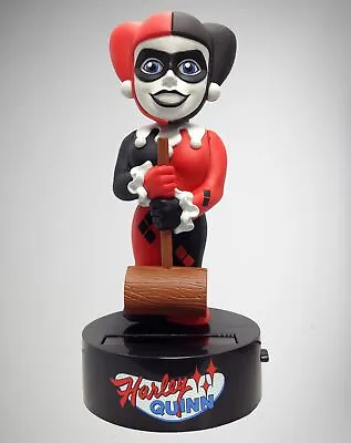 Buy Neca Harley Quinn Body Knocker DC Comics Bobblehead Action Figure Figurine • 14.99£