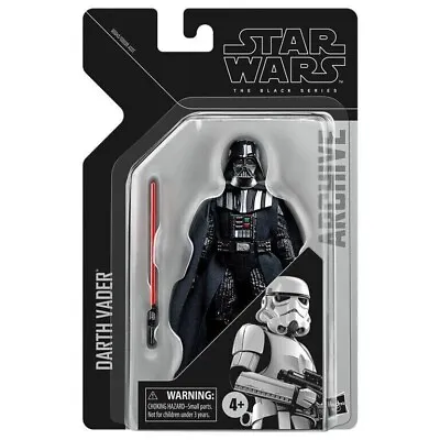 Buy Star Wars Black Series Archive Darth Vader Brand New • 24.99£