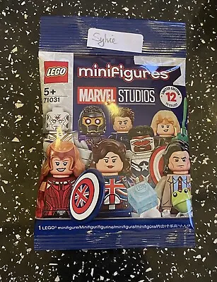 Buy LEGO Marvel Minifigures 71031 Sylvie - New • 6£