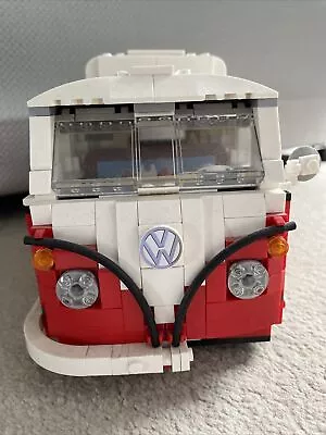 Buy Lego Creator Expert Volkswagen T1 Camper Van • 40£