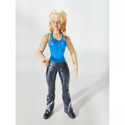Buy WWF WWE Molly Holly Jakks Pacific Rulers Of The Ring Series 4 Wrestling Actio... • 20.39£