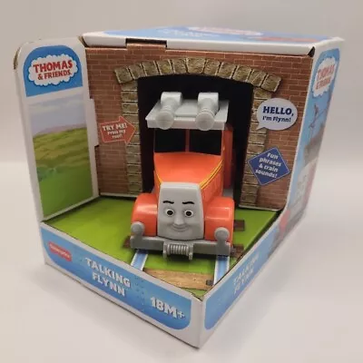 Buy Fisher Price Thomas & Friends - Talking FLYNN THE FIRE ENGINE....NEW • 10.50£