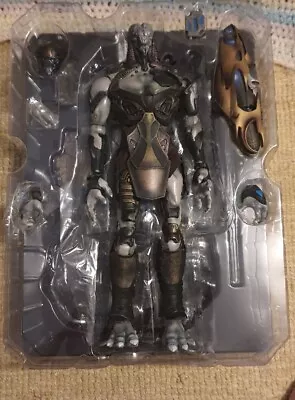 Buy Hot Toys Marvel 1/6 Avengers Chitauri Foot Soldier MMS226 • 120£