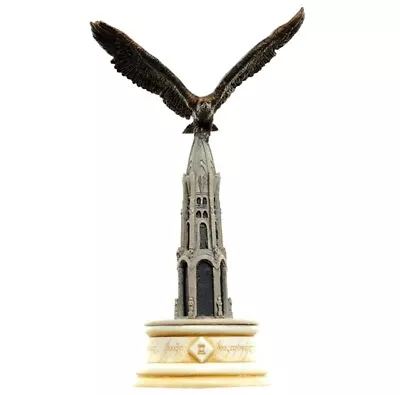 Buy EAGLEMOSS Lord Of The Rings Chess Collection 56 ECTHELION EAGLE Rook No Magazine • 11.99£