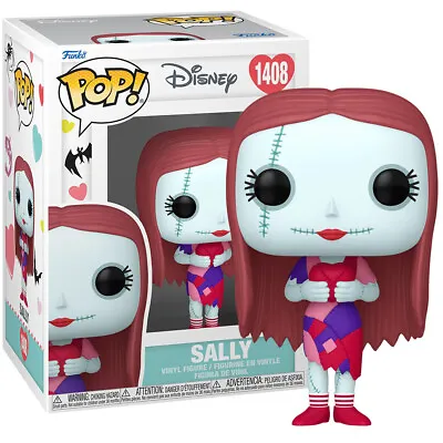 Buy Funko The Nightmare Before Christmas Sally Valentine POP! Disney Figure • 14.99£