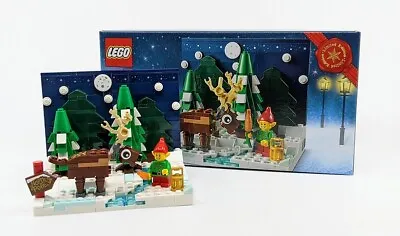 Buy LEGO Seasonal: Santa's Front Yard (40484) • 18£