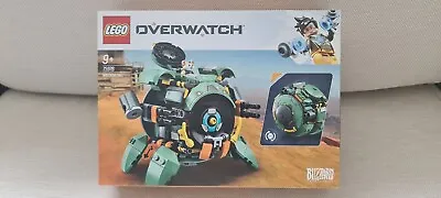 Buy LEGO Overwatch 75976 Wrecking Ball - New And Sealed. • 60£