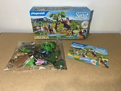 Buy Playmobil Dreamworks Spirit Riding Free 70330 Been Opened And Played With • 14.99£