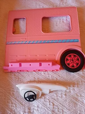 Buy Barbie Camper Van Spare Parts RV Spare Replacement Part Side Door, Sink Enquire  • 7.99£