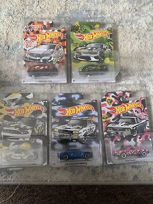 Buy Hot Wheels Full Set Of Urban Camouflage, All In Cases And Mint Condition 🔥🔥 • 20£