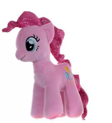 Buy My Little Pony Soft Toy Small Plush Pinkie Pie Rainbow Dash Licensed 7 Inch • 9.99£