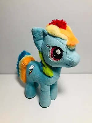 Buy Famosa Softies My Little Pony Rainbow Dash Soft Toy Plush Small • 6.99£