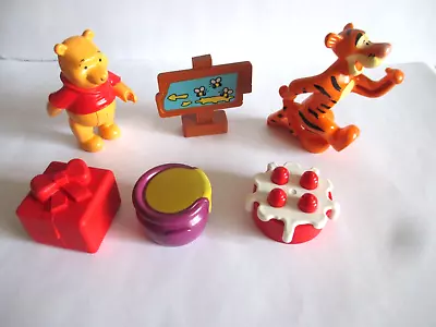Buy Lego Duplo Winnie The Pooh And Tigger Figures  Play Set & Accessories • 10.75£