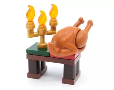 Buy Lego City Christmas Dinner Table 60381 • 2.99£