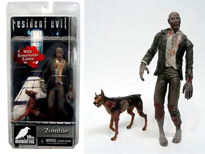 Buy NECA ZOMBIE Resident Evil Video Game COLLECTION Horror Scary Figure • 40.15£