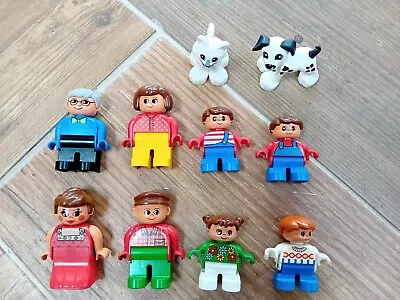 Buy Lego Duplo People And Pets Accessories • 2.65£